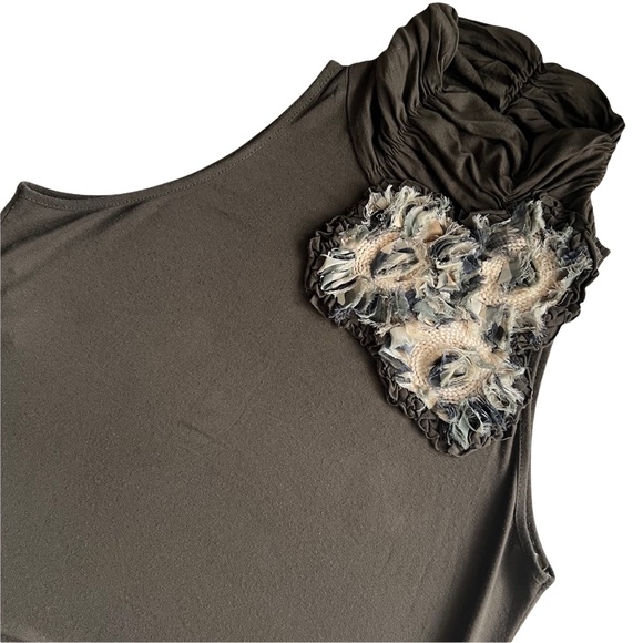 🇮🇹 Rinascimento: sleeveless top - Picture 5 of 7